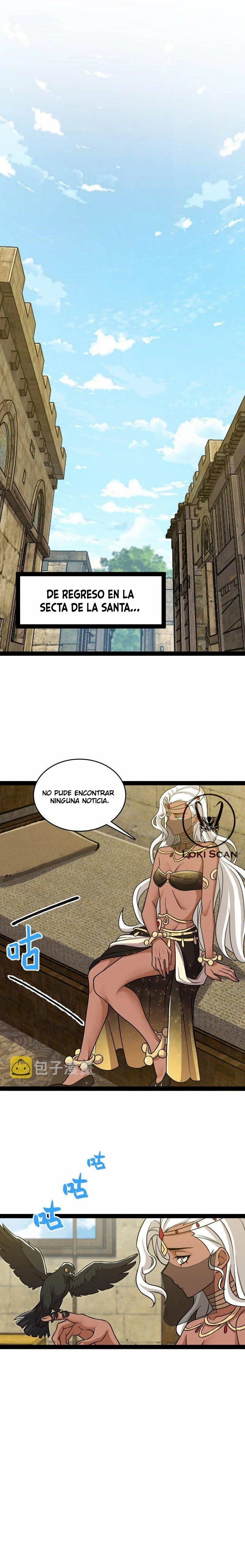 La vida después de vivir en reclusión > Capitulo 208 > Page 31