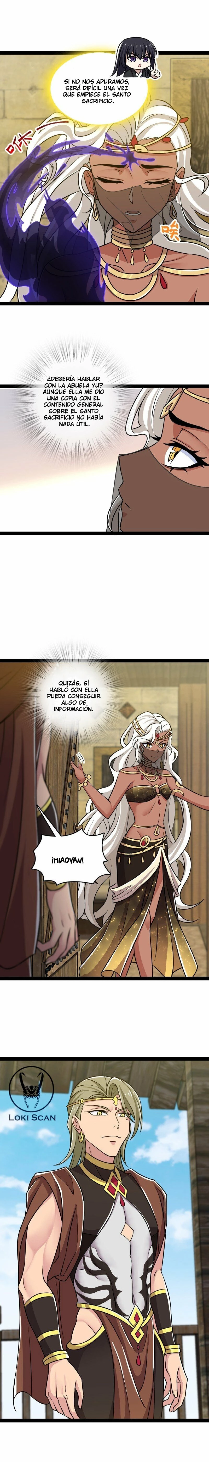 La vida después de vivir en reclusión > Capitulo 208 > Page 41