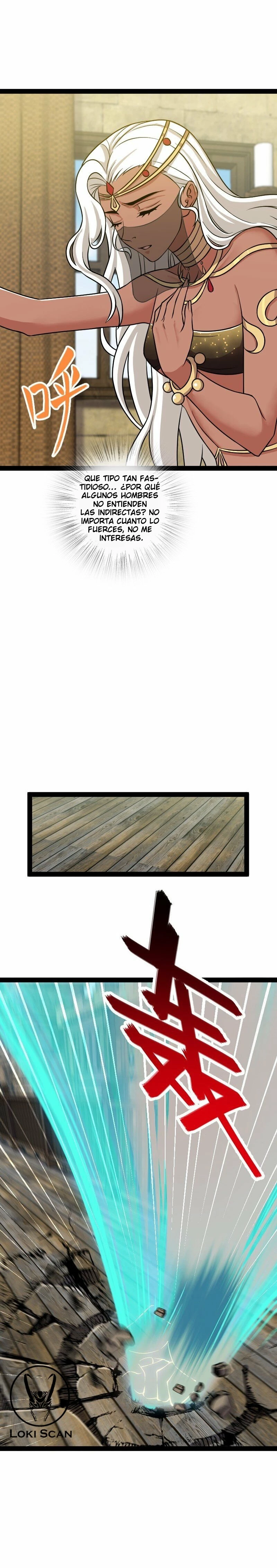 La vida después de vivir en reclusión > Capitulo 208 > Page 61