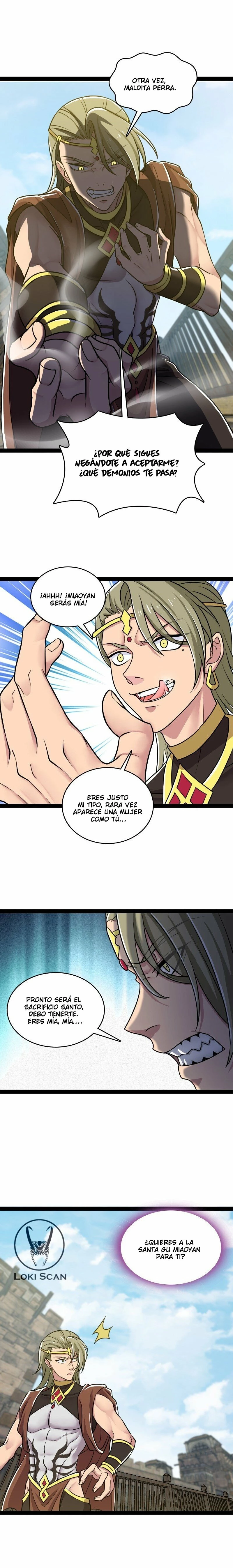 La vida después de vivir en reclusión > Capitulo 208 > Page 71