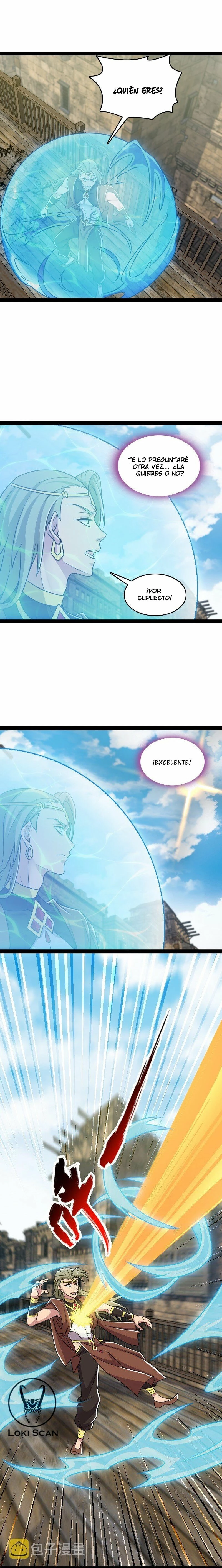 La vida después de vivir en reclusión > Capitulo 208 > Page 81