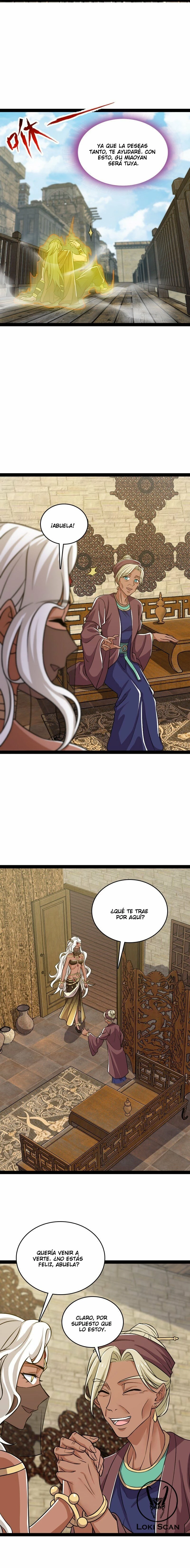 La vida después de vivir en reclusión > Capitulo 208 > Page 91