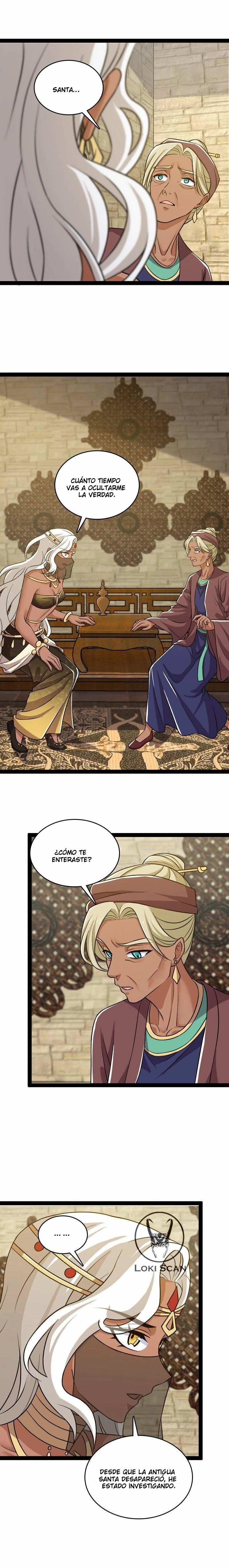 La vida después de vivir en reclusión > Capitulo 208 > Page 111