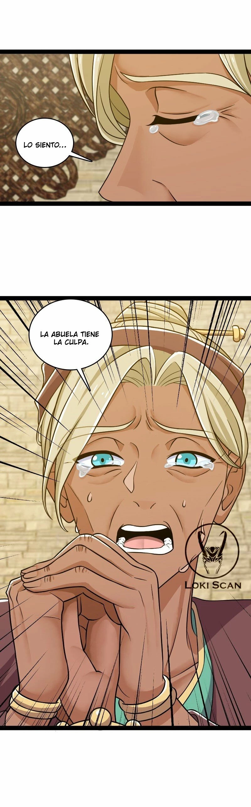 La vida después de vivir en reclusión > Capitulo 208 > Page 121