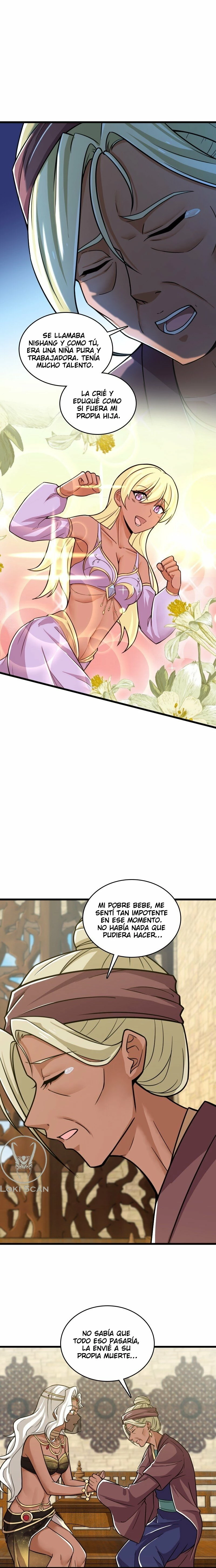 La vida después de vivir en reclusión > Capitulo 209 > Page 11