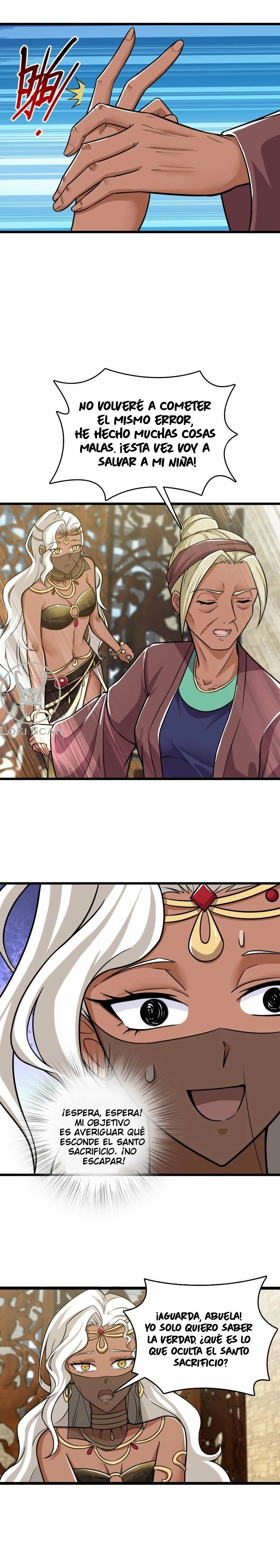 La vida después de vivir en reclusión > Capitulo 209 > Page 31