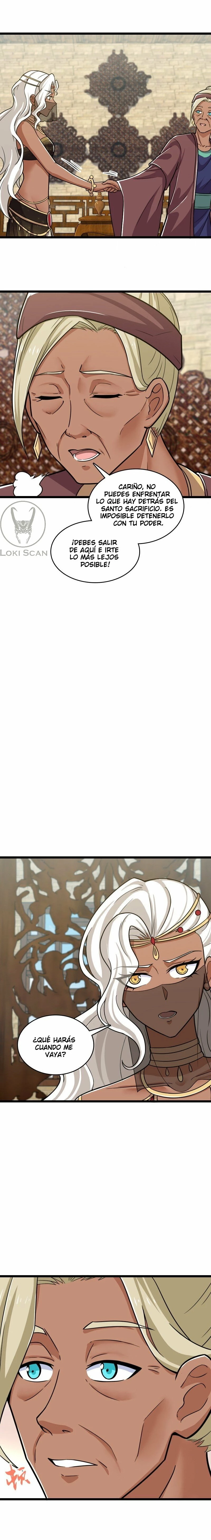 La vida después de vivir en reclusión > Capitulo 209 > Page 41