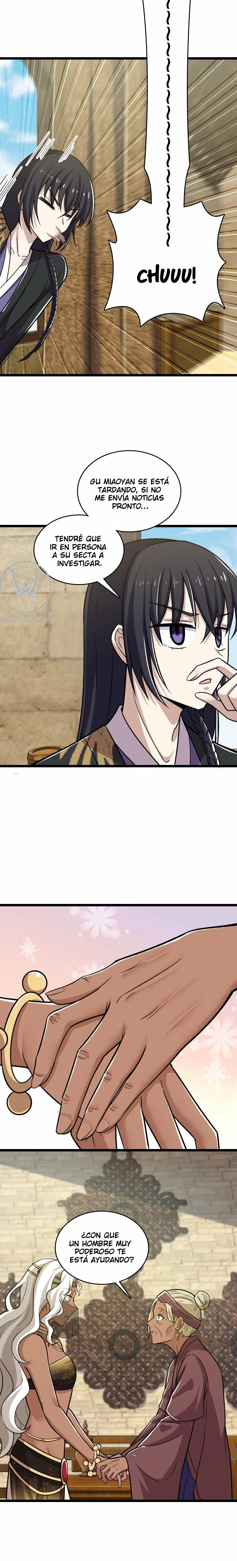 La vida después de vivir en reclusión > Capitulo 209 > Page 61