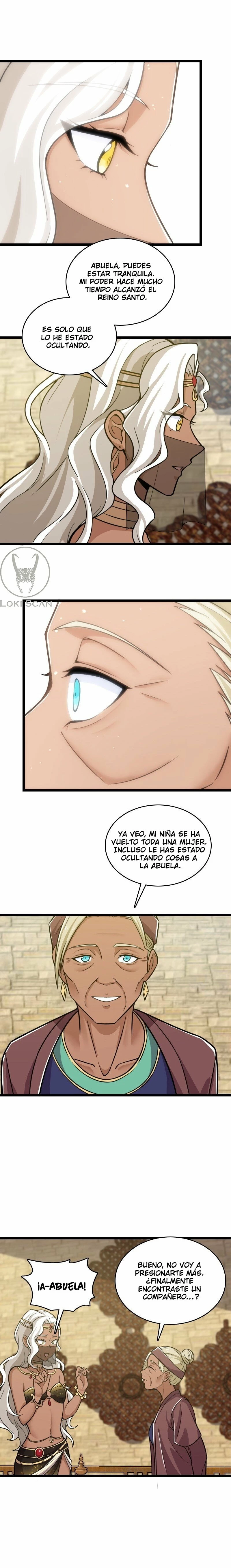 La vida después de vivir en reclusión > Capitulo 209 > Page 71