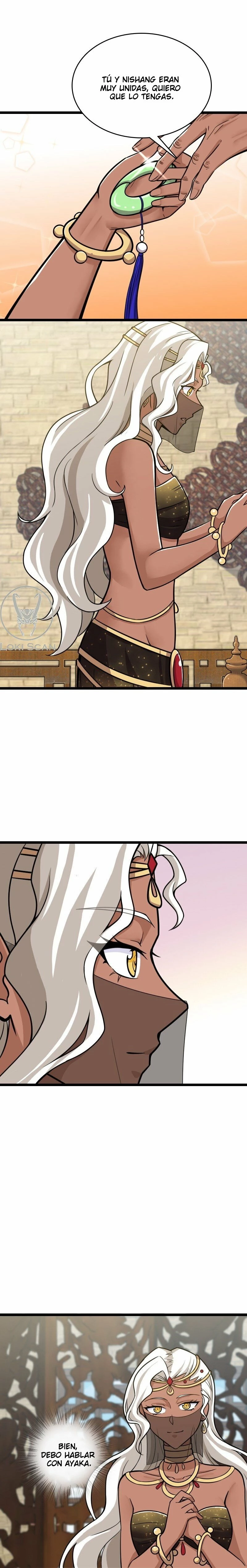 La vida después de vivir en reclusión > Capitulo 209 > Page 91