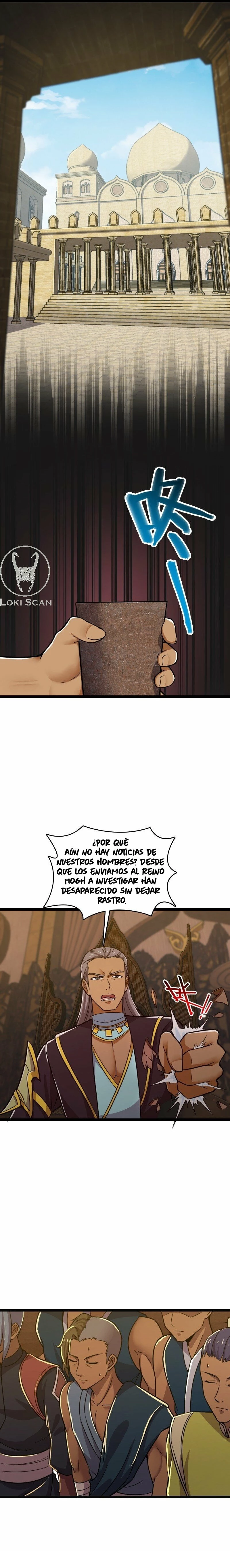 La vida después de vivir en reclusión > Capitulo 209 > Page 101