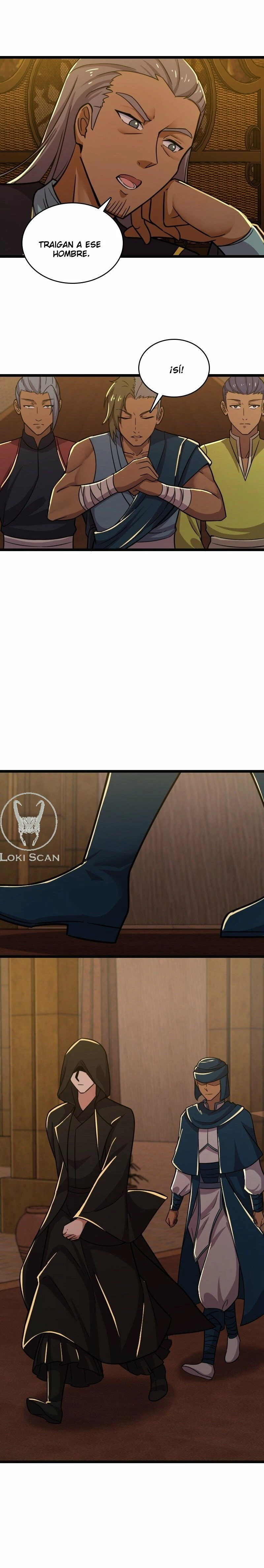 La vida después de vivir en reclusión > Capitulo 209 > Page 111