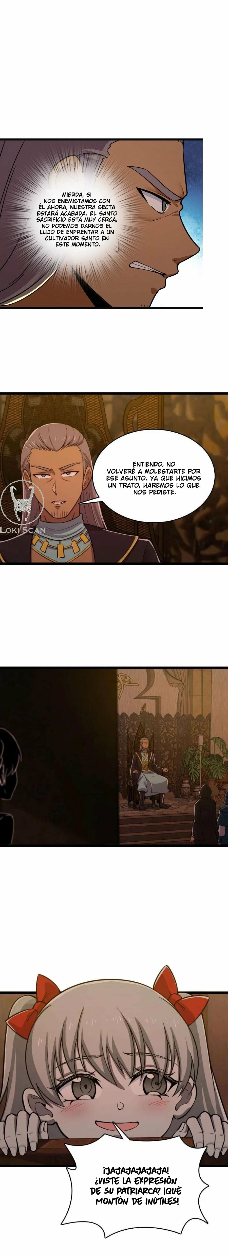 La vida después de vivir en reclusión > Capitulo 209 > Page 131