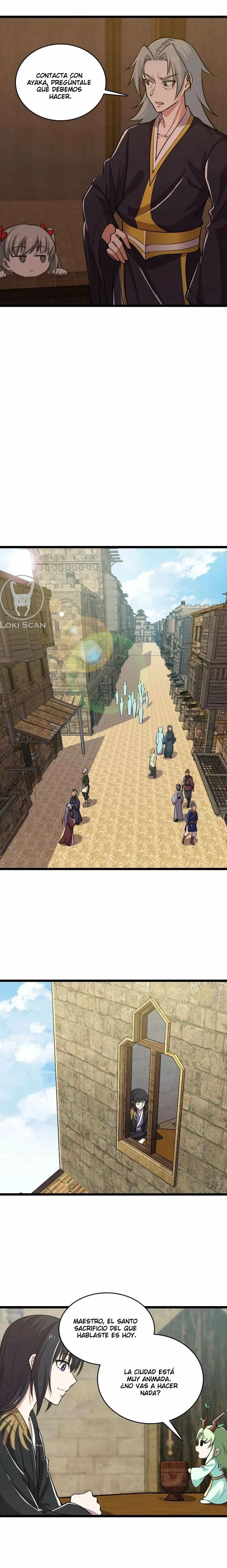 La vida después de vivir en reclusión > Capitulo 209 > Page 141