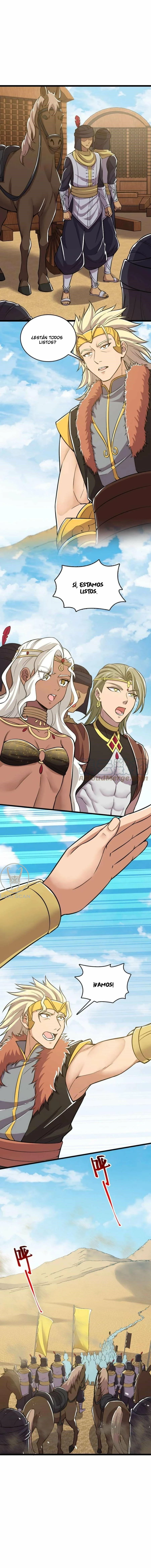 La vida después de vivir en reclusión > Capitulo 209 > Page 161