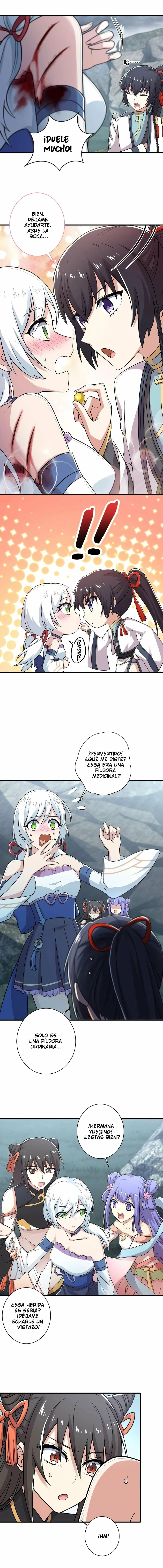 La vida después de vivir en reclusión > Capitulo 21 > Page 41