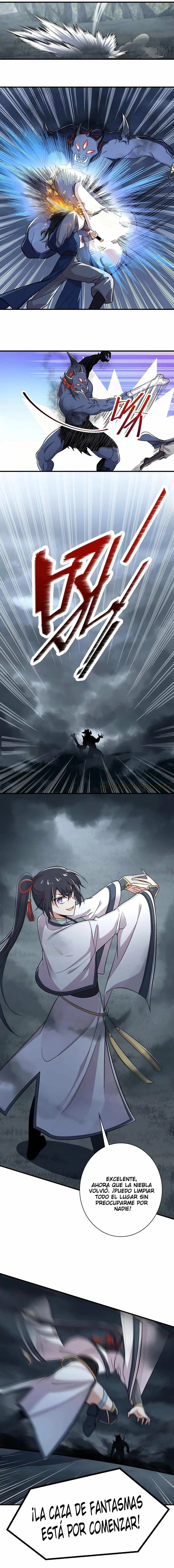 La vida después de vivir en reclusión > Capitulo 21 > Page 71