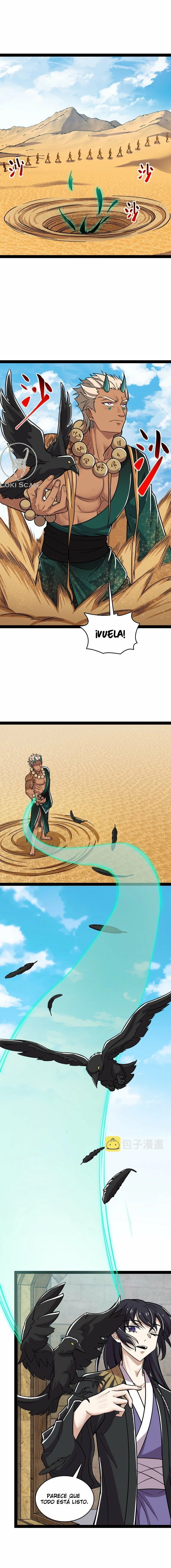 La vida después de vivir en reclusión > Capitulo 210 > Page 21