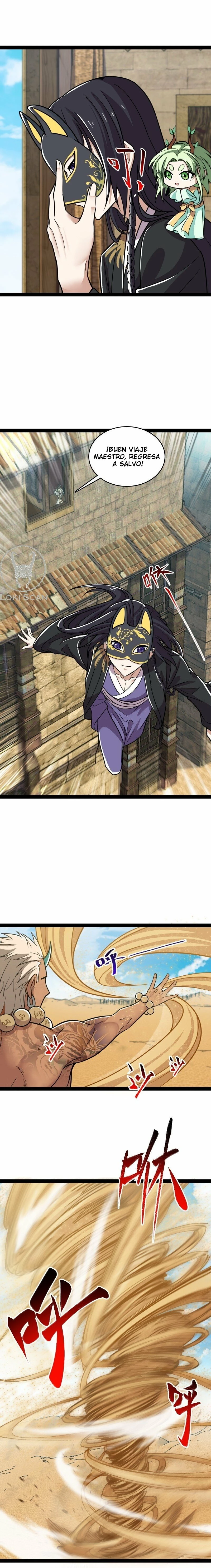 La vida después de vivir en reclusión > Capitulo 210 > Page 31