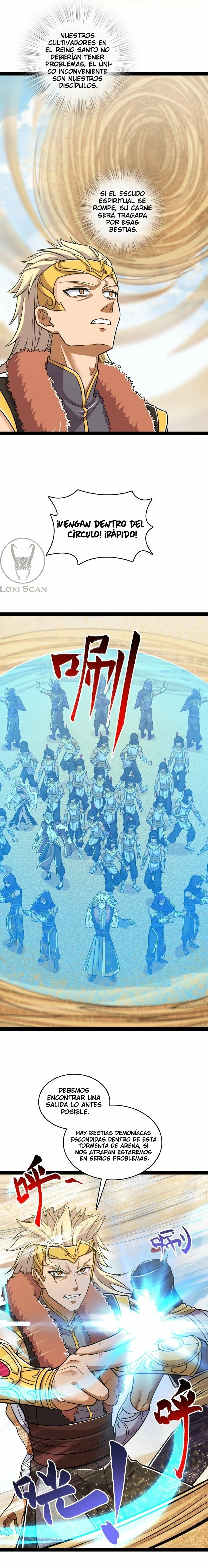 La vida después de vivir en reclusión > Capitulo 210 > Page 41