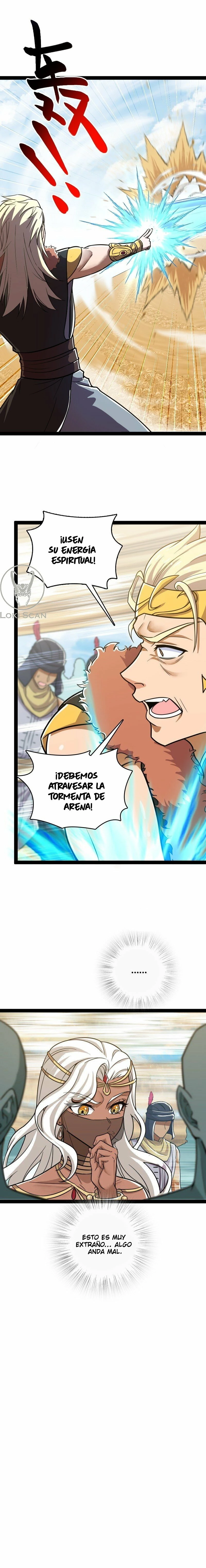 La vida después de vivir en reclusión > Capitulo 210 > Page 51