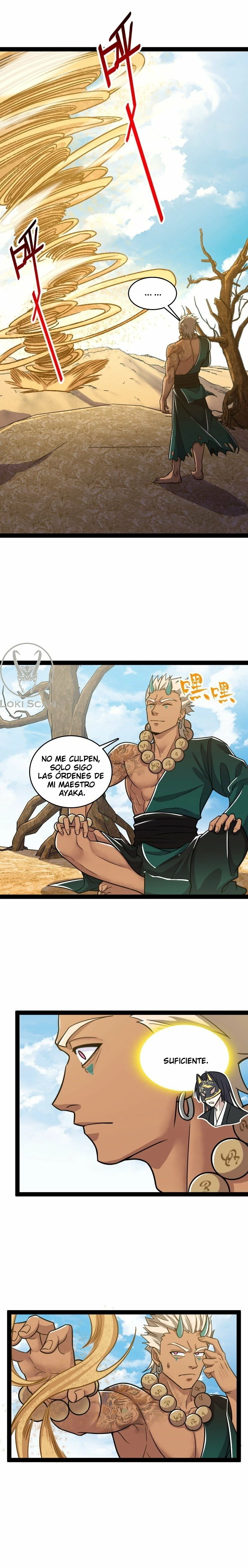 La vida después de vivir en reclusión > Capitulo 210 > Page 61