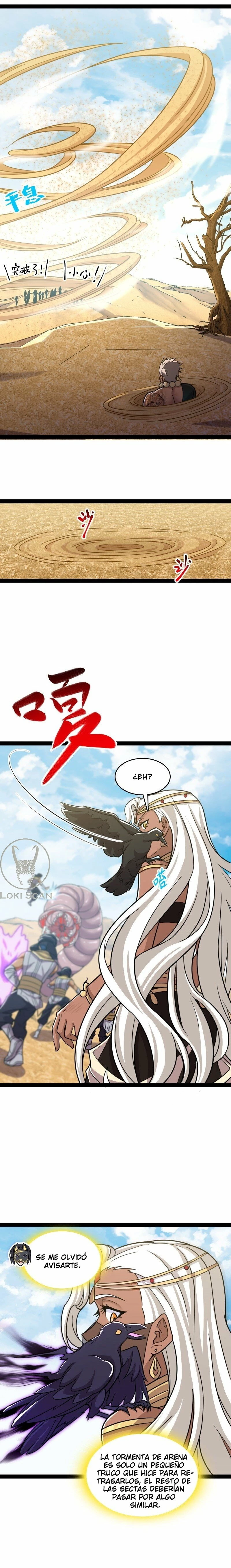 La vida después de vivir en reclusión > Capitulo 210 > Page 71