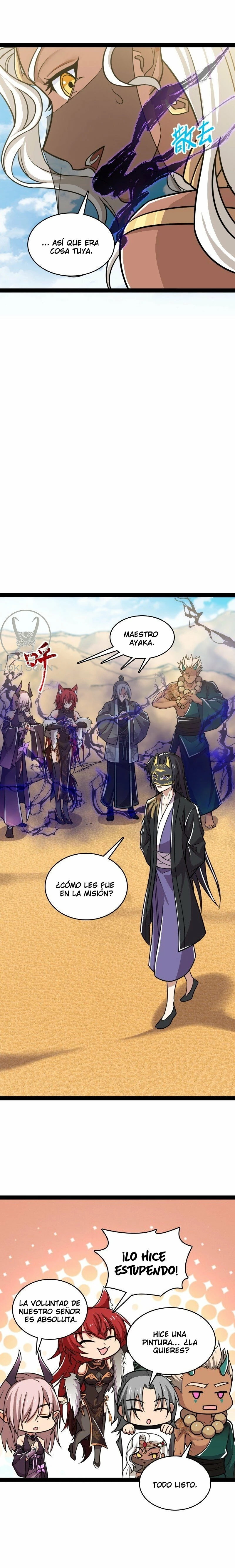 La vida después de vivir en reclusión > Capitulo 210 > Page 81