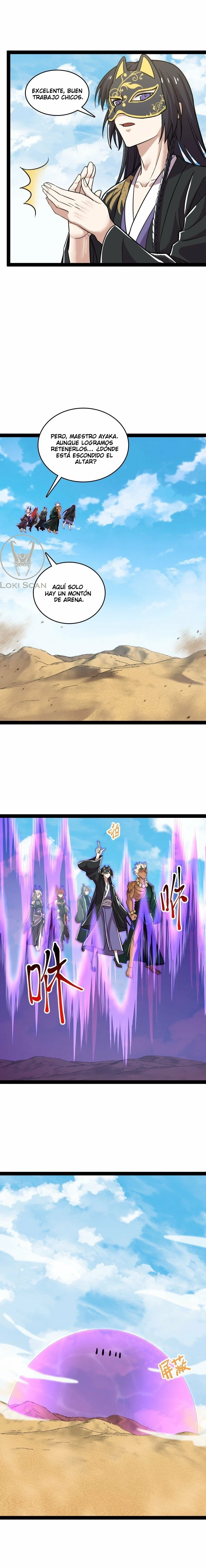 La vida después de vivir en reclusión > Capitulo 210 > Page 91