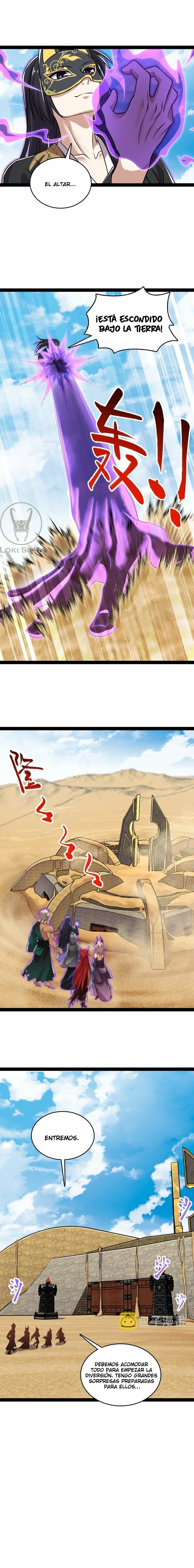 La vida después de vivir en reclusión > Capitulo 210 > Page 101