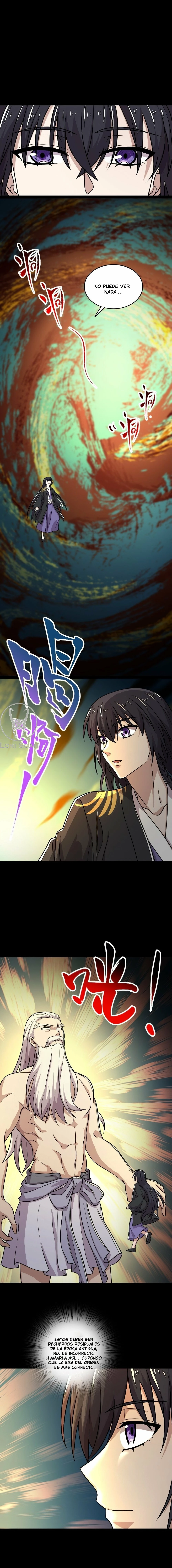 La vida después de vivir en reclusión > Capitulo 211 > Page 21