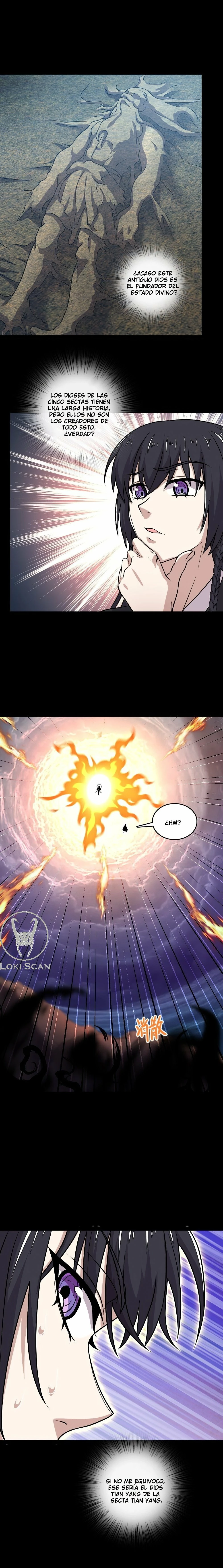 La vida después de vivir en reclusión > Capitulo 211 > Page 41