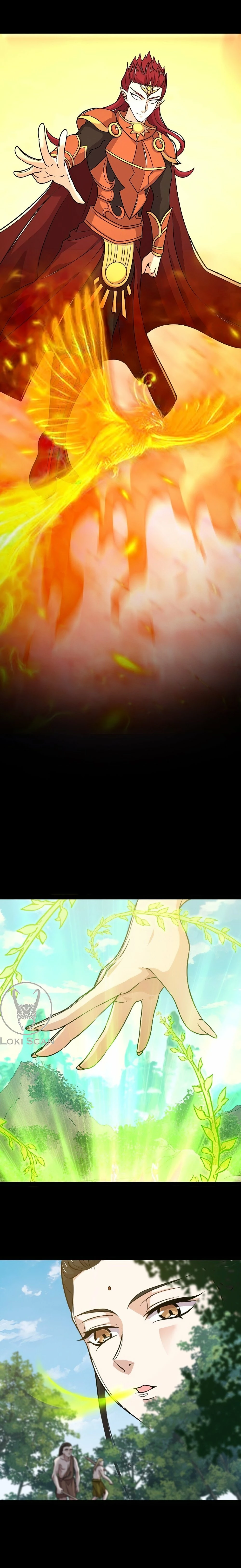 La vida después de vivir en reclusión > Capitulo 211 > Page 51