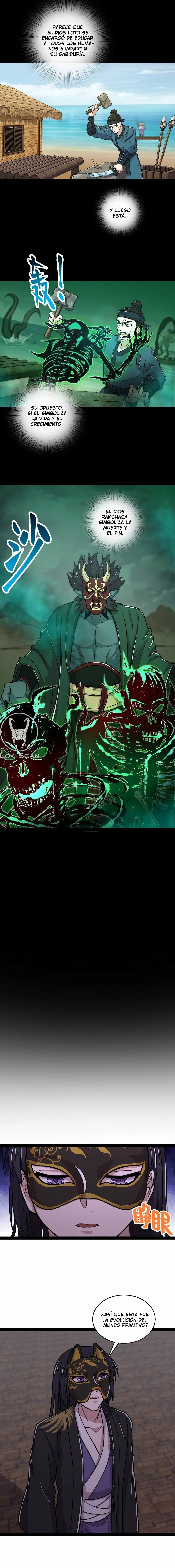 La vida después de vivir en reclusión > Capitulo 211 > Page 71