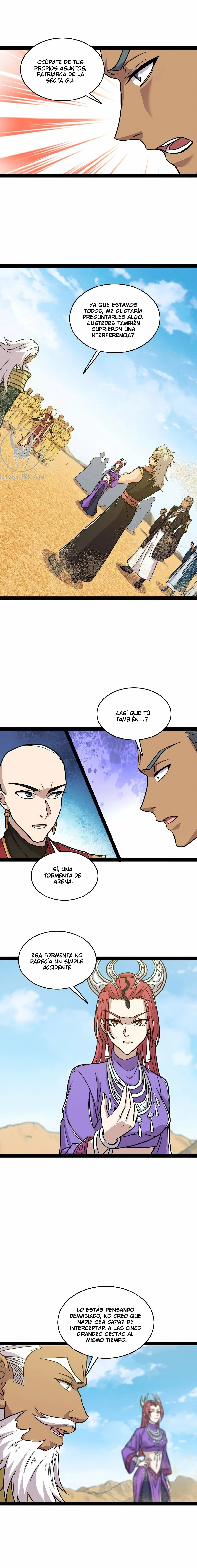 La vida después de vivir en reclusión > Capitulo 211 > Page 91