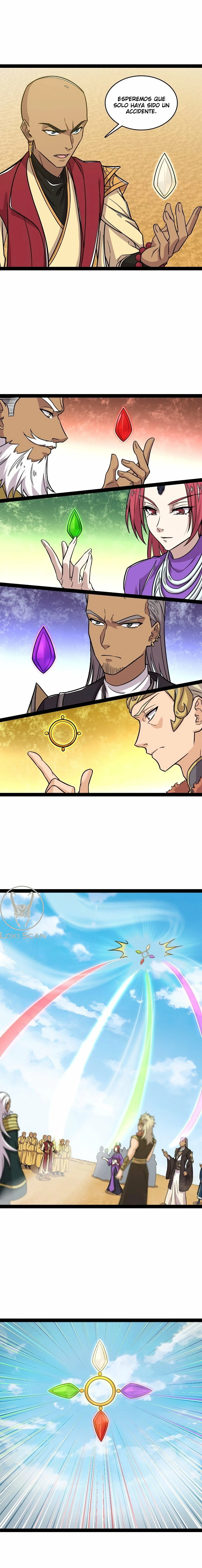 La vida después de vivir en reclusión > Capitulo 211 > Page 101