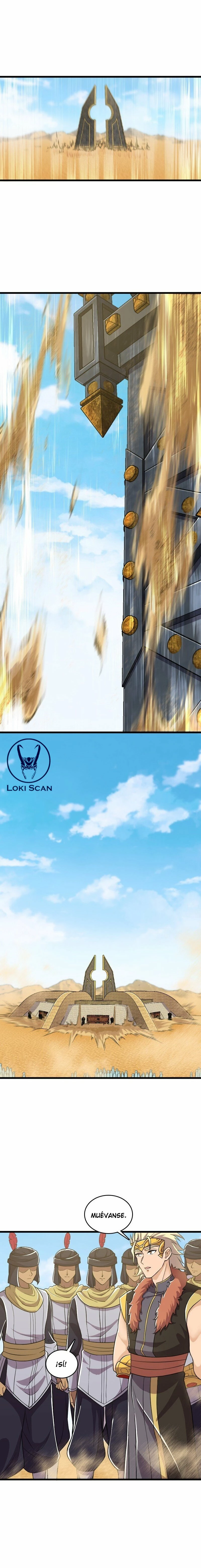 La vida después de vivir en reclusión > Capitulo 212 > Page 11