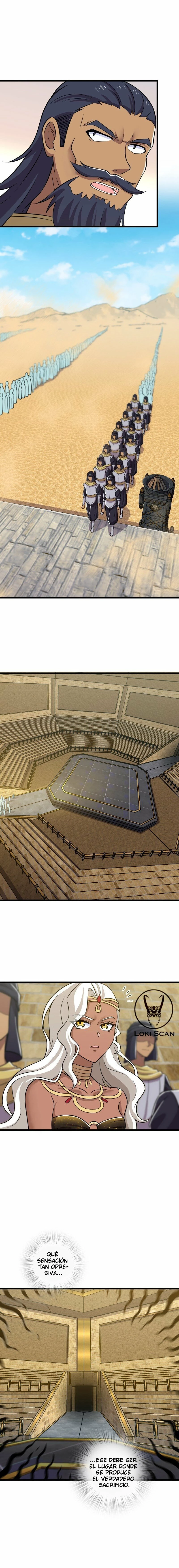 La vida después de vivir en reclusión > Capitulo 212 > Page 21