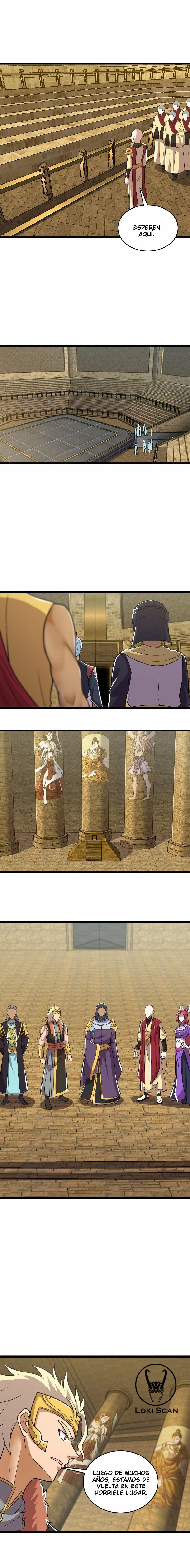 La vida después de vivir en reclusión > Capitulo 212 > Page 31