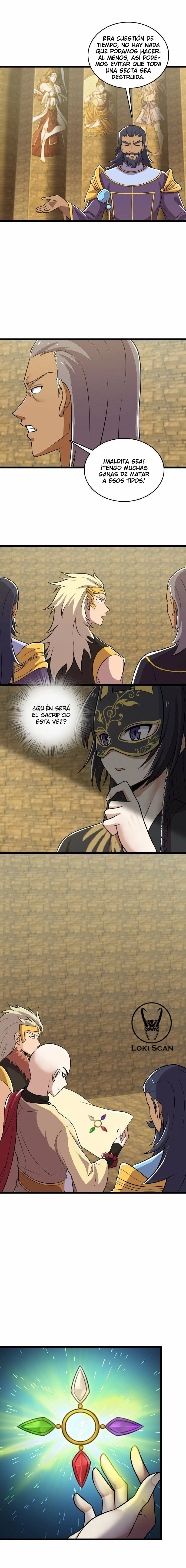 La vida después de vivir en reclusión > Capitulo 212 > Page 41