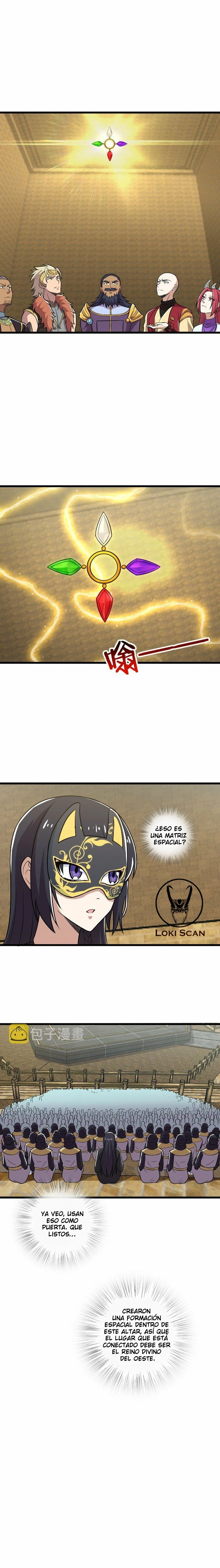 La vida después de vivir en reclusión > Capitulo 212 > Page 51