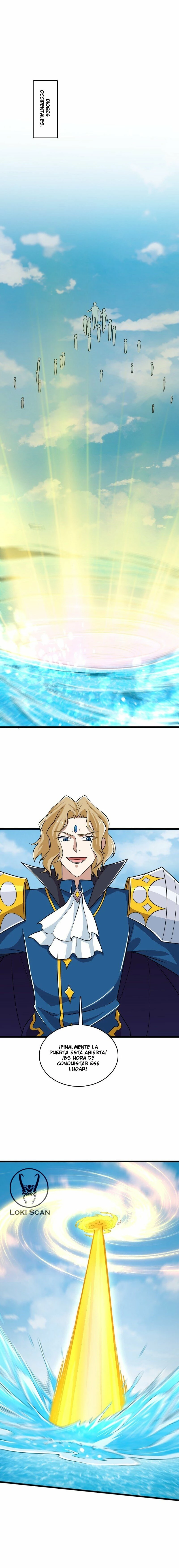 La vida después de vivir en reclusión > Capitulo 212 > Page 61