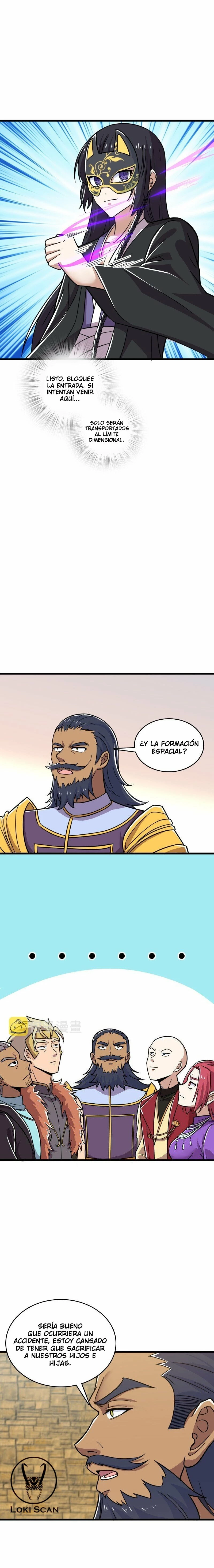 La vida después de vivir en reclusión > Capitulo 212 > Page 81