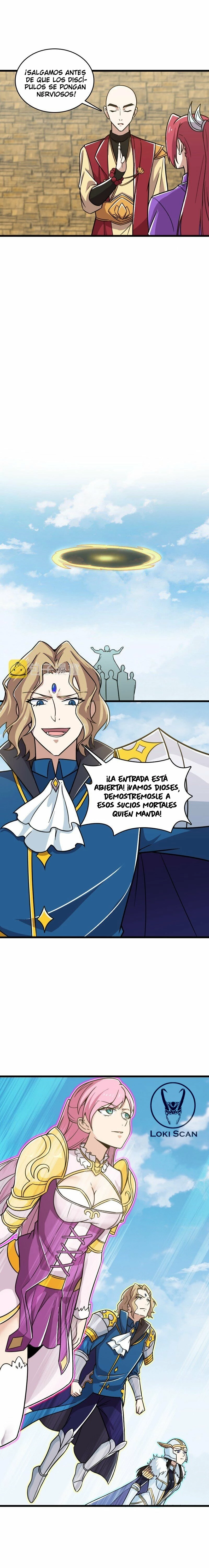 La vida después de vivir en reclusión > Capitulo 212 > Page 91