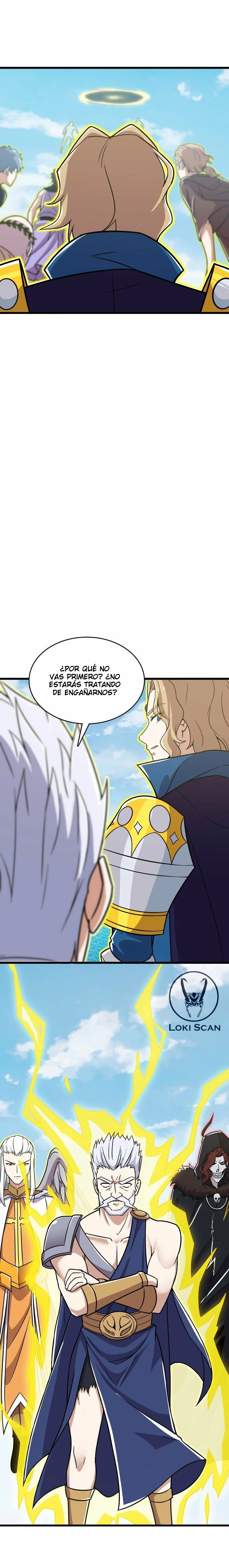 La vida después de vivir en reclusión > Capitulo 212 > Page 101