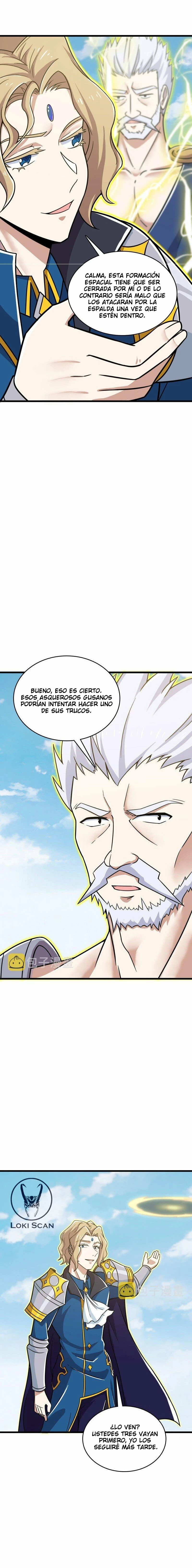 La vida después de vivir en reclusión > Capitulo 212 > Page 111