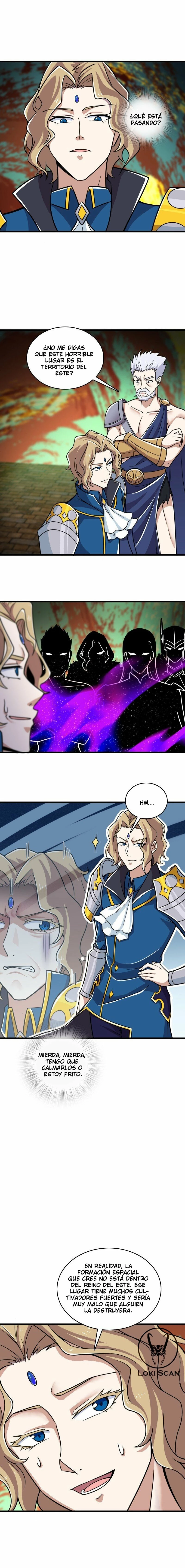 La vida después de vivir en reclusión > Capitulo 212 > Page 131