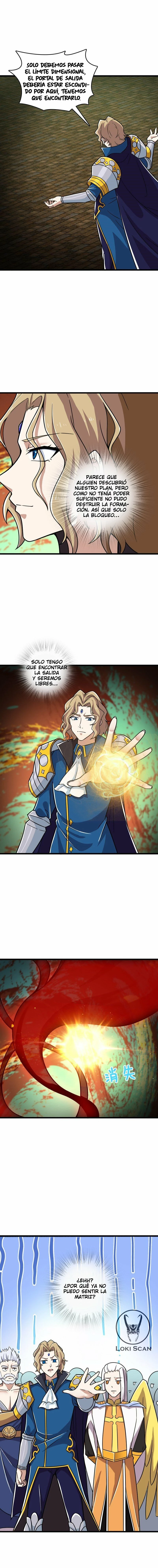 La vida después de vivir en reclusión > Capitulo 212 > Page 141