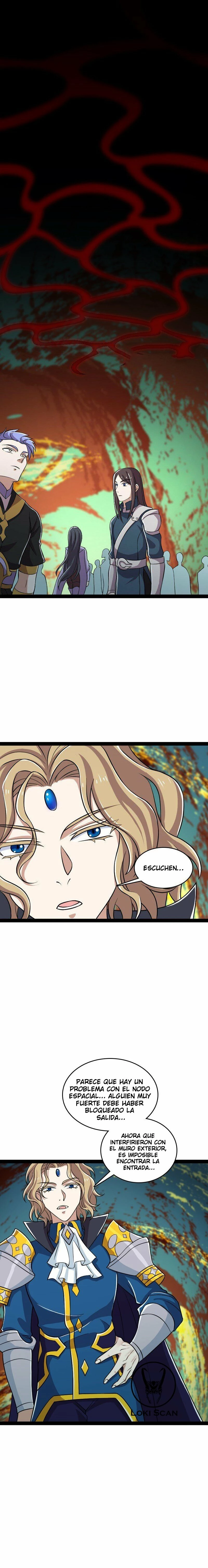 La vida después de vivir en reclusión > Capitulo 213 > Page 11