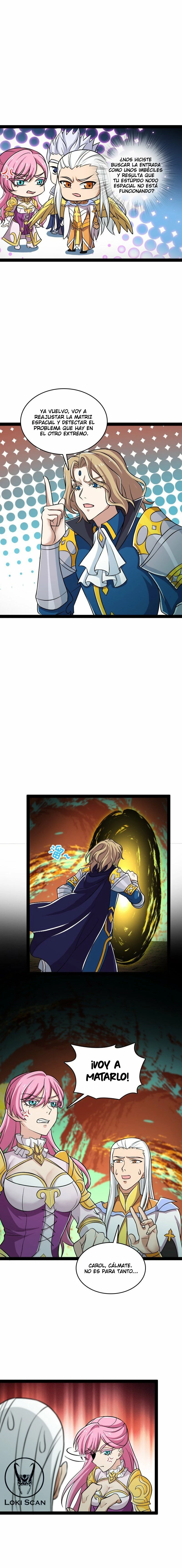 La vida después de vivir en reclusión > Capitulo 213 > Page 21